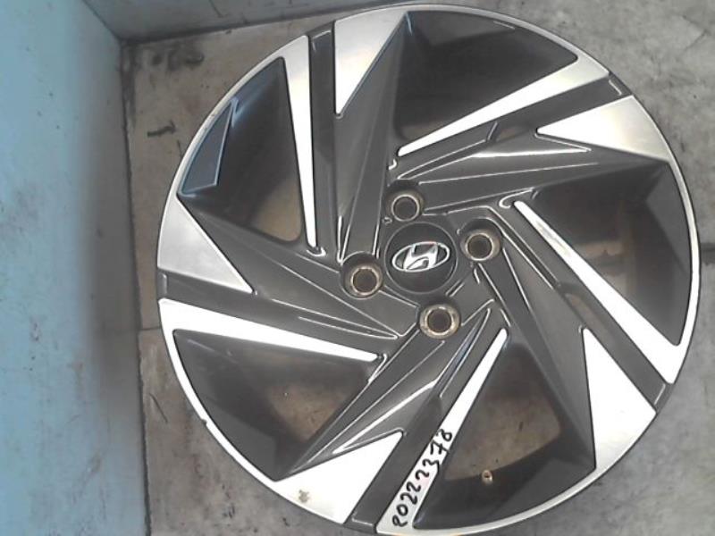 Jante HYUNDAI i20  - 1