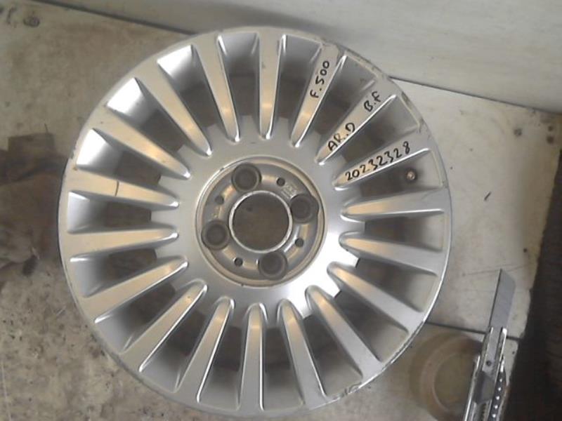 Jante FIAT 500  - 1