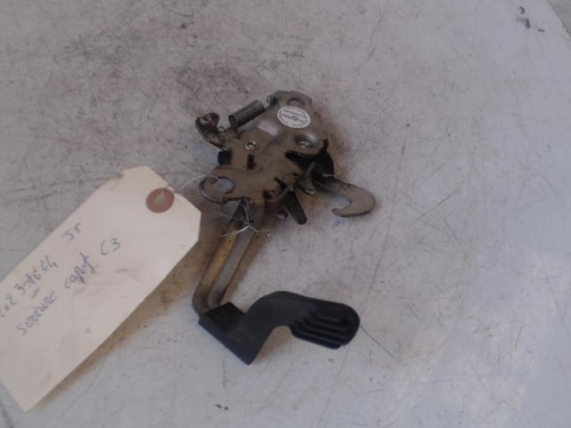 Serrure de capot CITROEN C3 Essence - 1