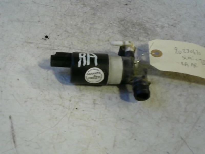Pompe lave glace avant RENAULT MEGANE Diesel - 1