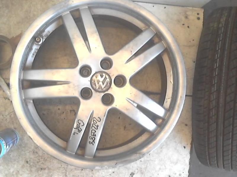 Jante VOLKSWAGEN GOLF  - 1