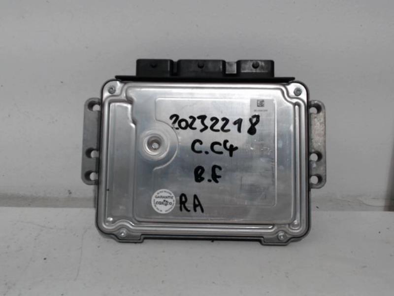 Calculateur CITROEN C4 Diesel - 1