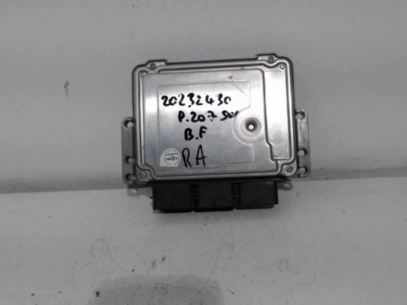 Calculateur PEUGEOT 207 Diesel - 1