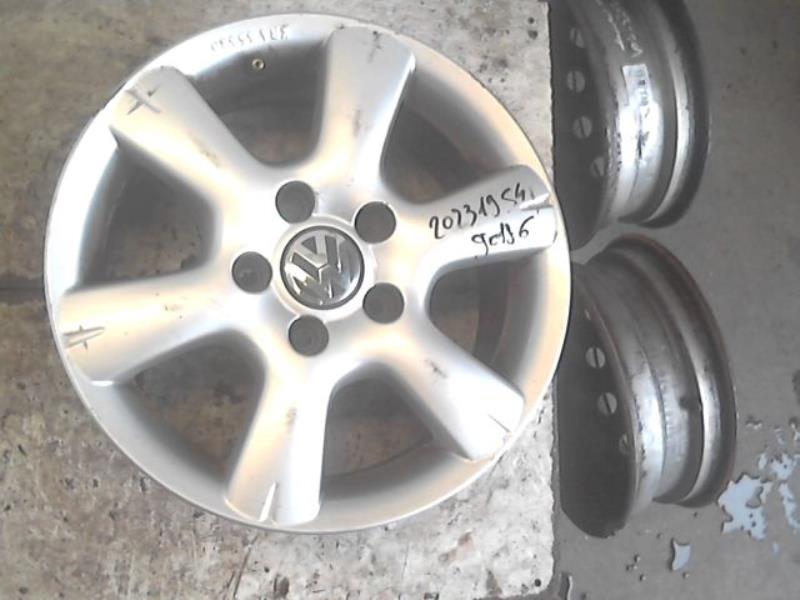 Jante VOLKSWAGEN GOLF  - 1