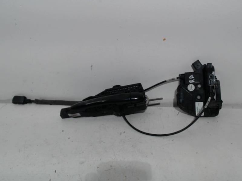 Serrure arriere droit RENAULT PHANTOM Diesel - 1