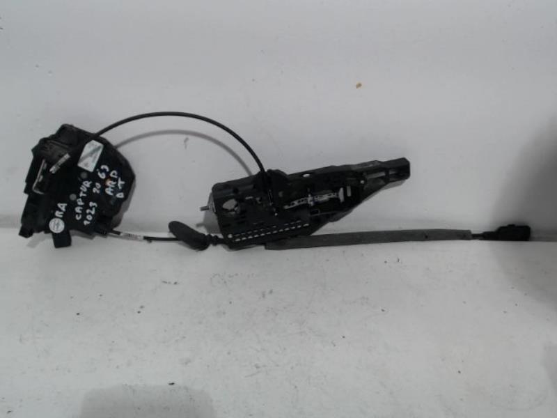 Serrure arriere droit RENAULT PHANTOM Diesel - 1
