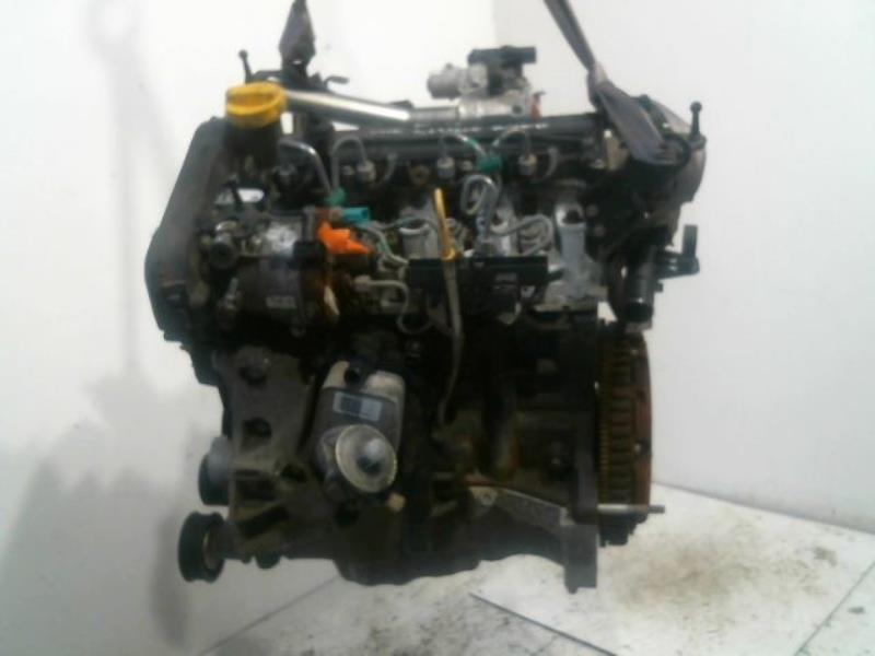 Moteur RENAULT TWINGO Diesel - 1