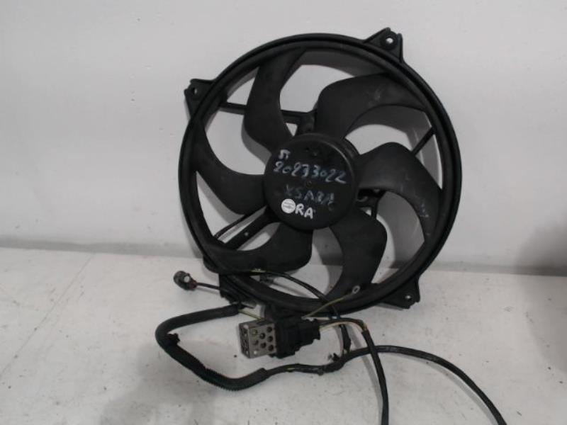 Ventilateur eau CITROEN XSARA Diesel - 1