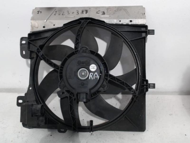 Ventilateur eau CITROEN C3 Diesel - 1