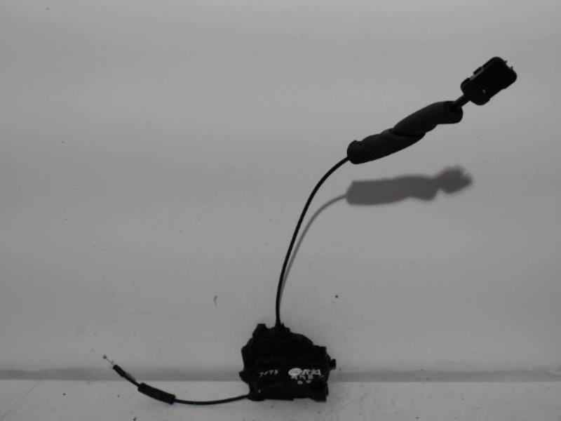 Serrure arriere droit RENAULT MEGANE Diesel - 1