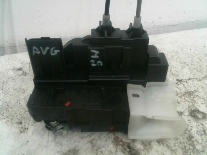 Serrure avant gauche HYUNDAI ATOS Diesel - 1