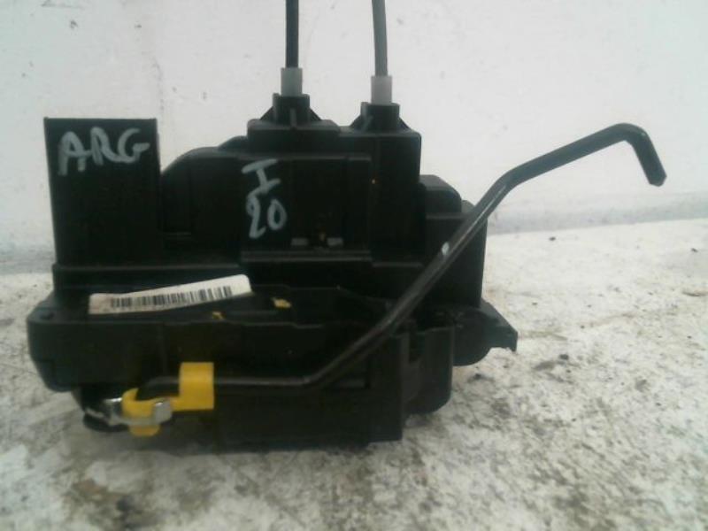 Serrure arriere gauche HYUNDAI ATOS Diesel - 1
