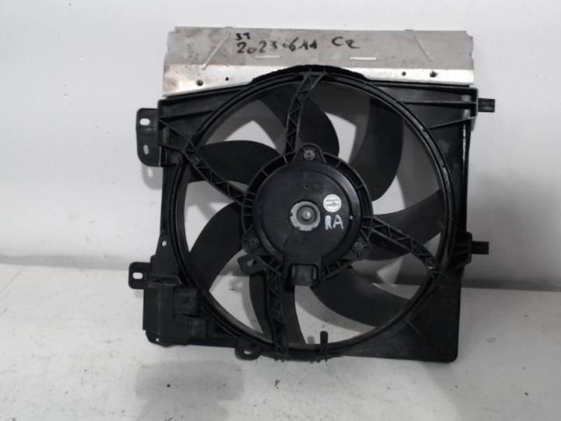 Ventilateur eau CITROEN C2 Diesel - 1