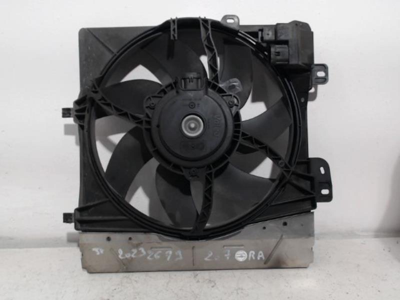 Ventilateur eau PEUGEOT 207 Diesel - 1