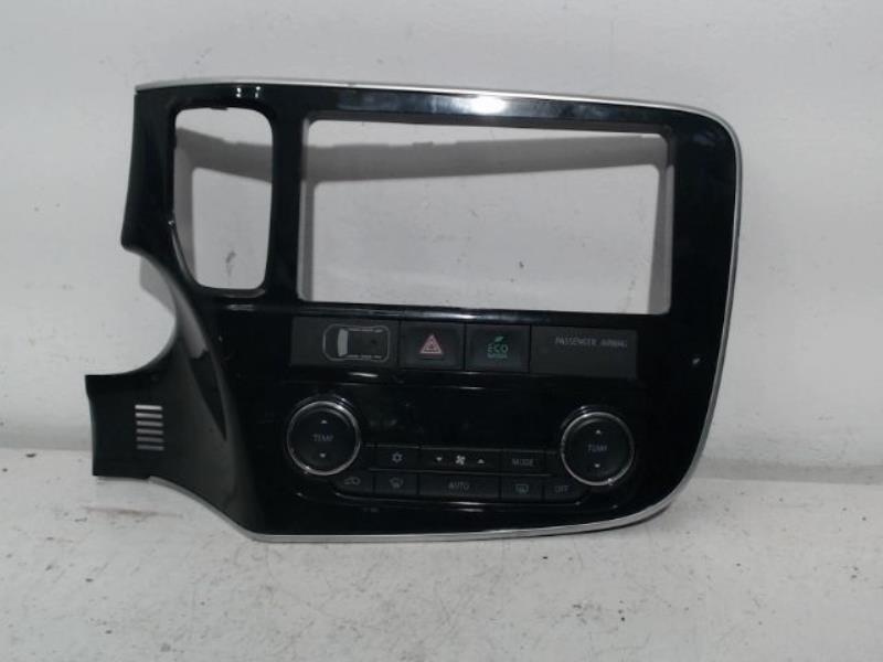 Commande chauffage MITSUBISHI OUTLANDER Essence/Hybride - 1