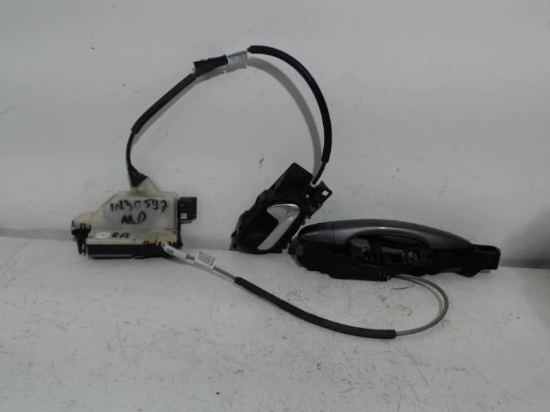Serrure arriere gauche CITROEN C4 Essence - 1