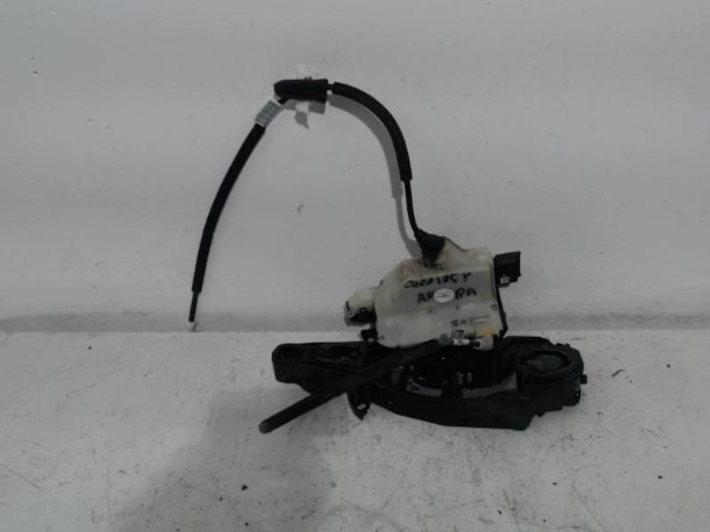 Serrure arriere droit CITROEN C4 Diesel - 1