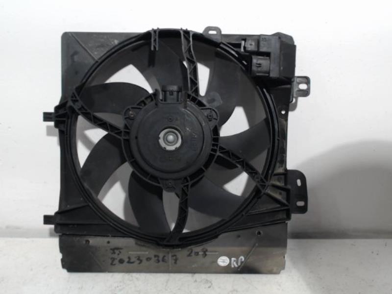 Ventilateur eau PEUGEOT 307 Diesel - 1