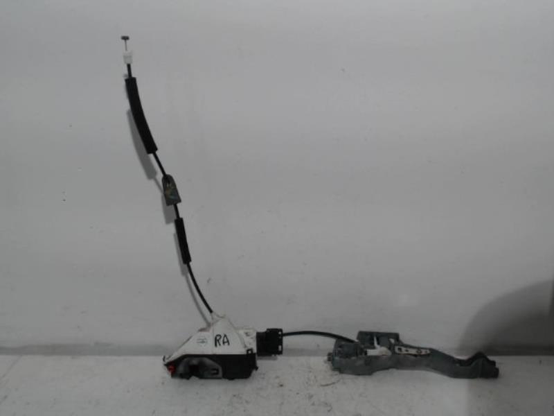 Serrure arriere gauche CITROEN C3 Diesel - 1