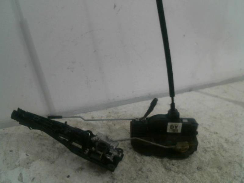 Serrure avant droit CHEVROLET CRUZE Essence - 1
