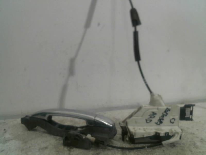 Serrure arriere droit CITROEN C3 Diesel - 1