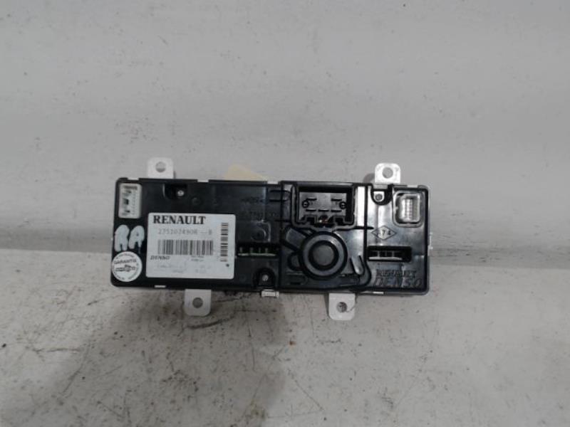 Commande chauffage RENAULT MASTER Diesel - 1