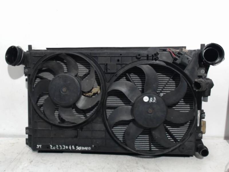 Ventilateur eau VOLKSWAGEN SCIROCCO Essence - 1