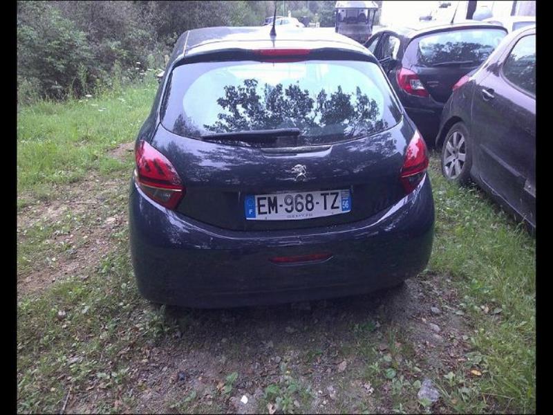 Photo de la pièce