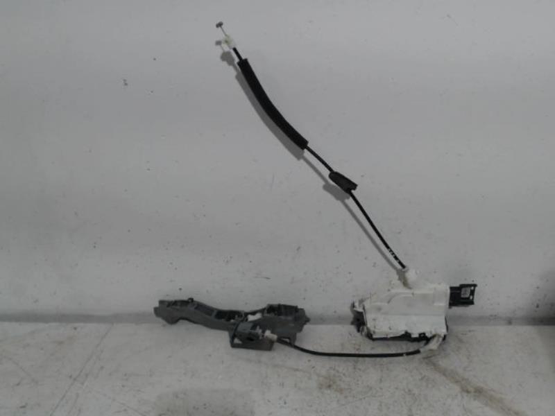 Serrure avant droit CITROEN C3 Diesel - 1