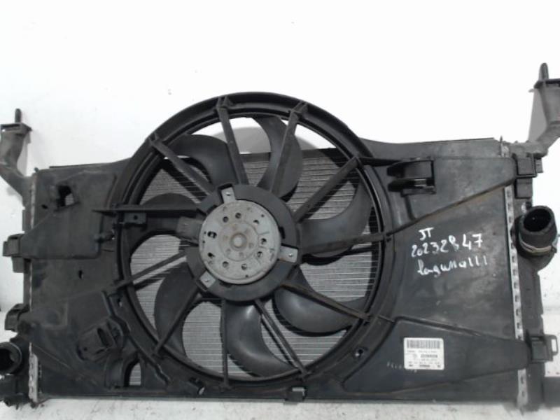 Ventilateur eau RENAULT LAGUNA Diesel - 1