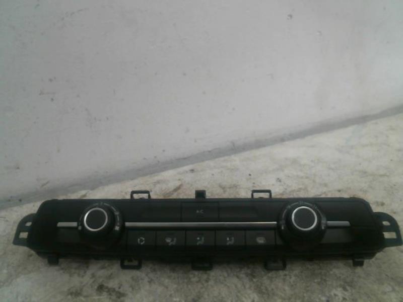 Commande chauffage CITROEN JUMPY 3 M PHASE 1 Diesel - 1