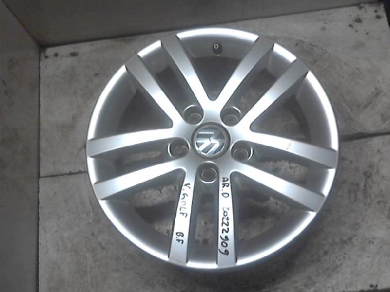 Jante VOLKSWAGEN GOLF  - 1