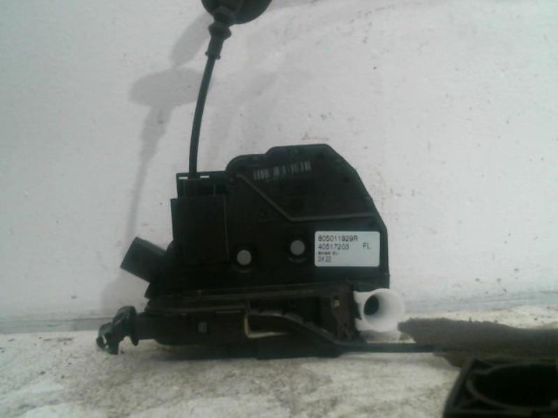 Serrure avant gauche RENAULT CLIO Diesel - 1