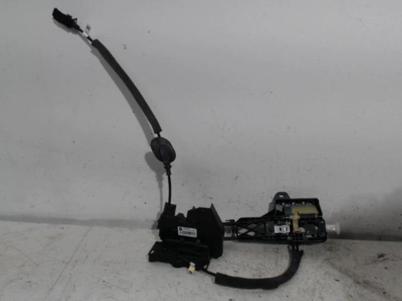 Serrure arriere gauche RENAULT MEGANE Diesel - 1