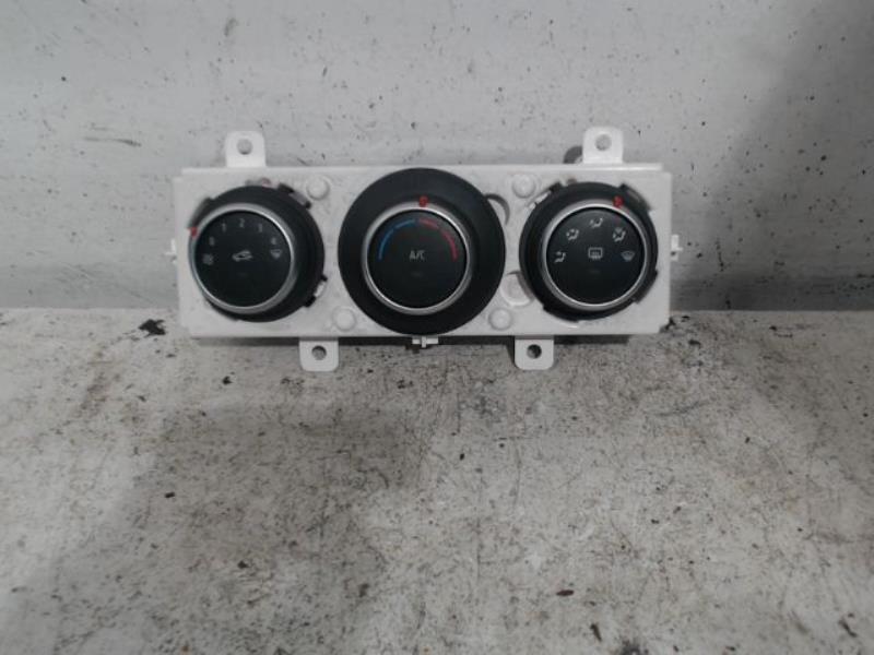 Commande chauffage RENAULT MASTER Diesel - 1