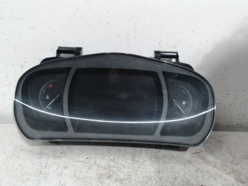 Compteur RENAULT MEGANE Diesel - 1