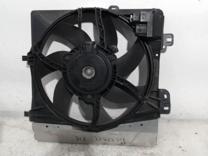 Ventilateur eau PEUGEOT 208 Diesel - 1