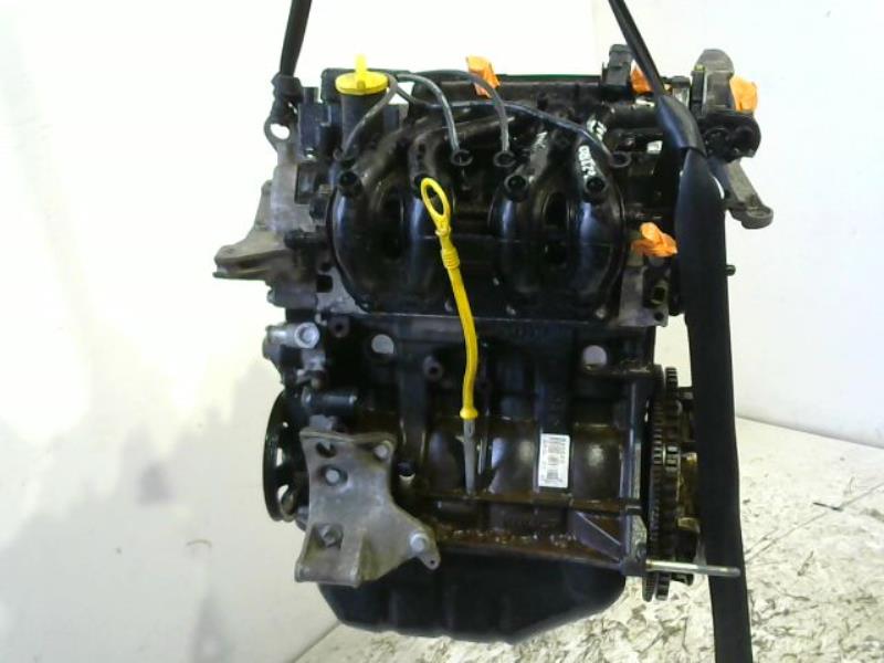 Moteur RENAULT CLIO Essence - 1