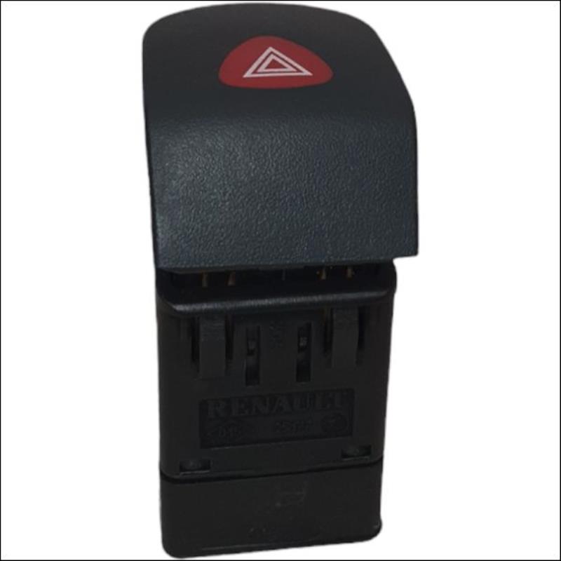 Bouton de warning RENAULT KANGOO Essence - 1