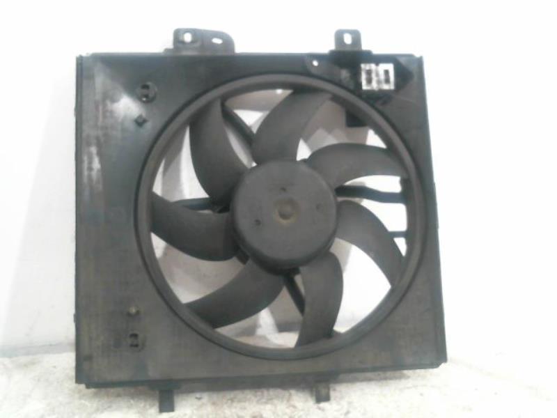 Ventilateur eau PEUGEOT 207 Diesel - 1