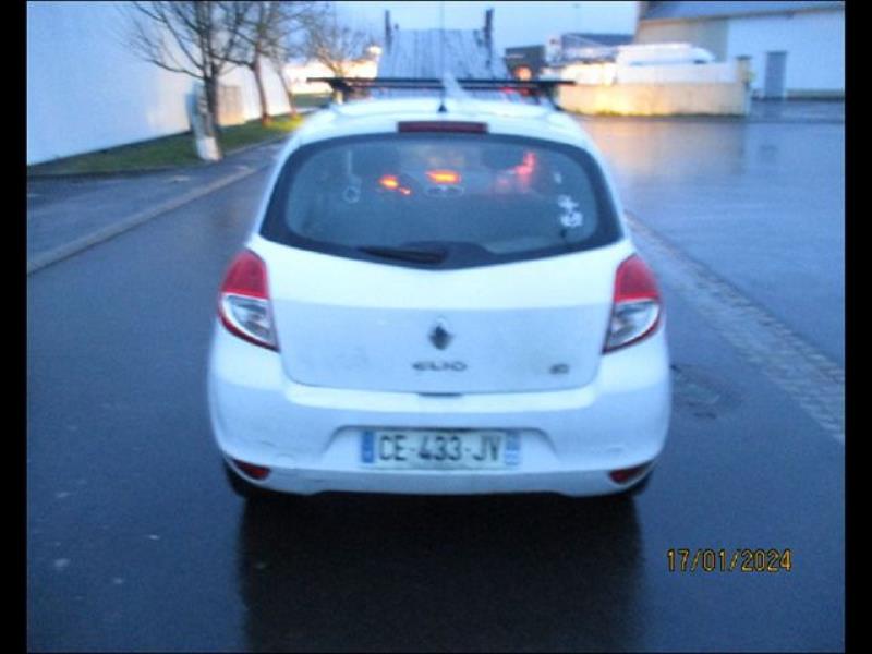 Verin de coffre RENAULT CLIO Diesel - 1