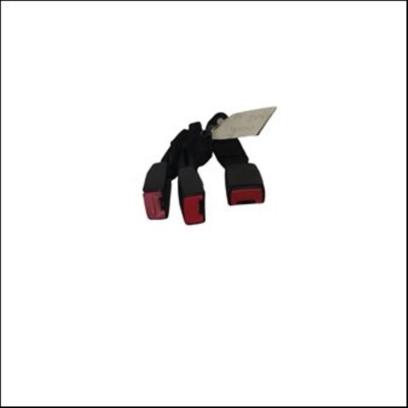 Attache ceinture arriere centrale RENAULT R19 Essence - 1