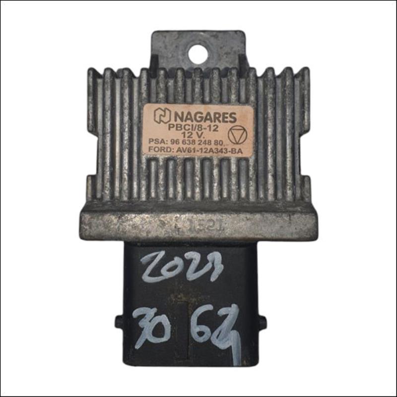 Boitier de prechauffage PEUGEOT RCZ Diesel - 1