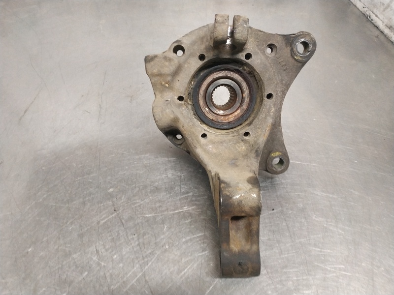Fuso anteriore sinistro RENAULT 21  - 1