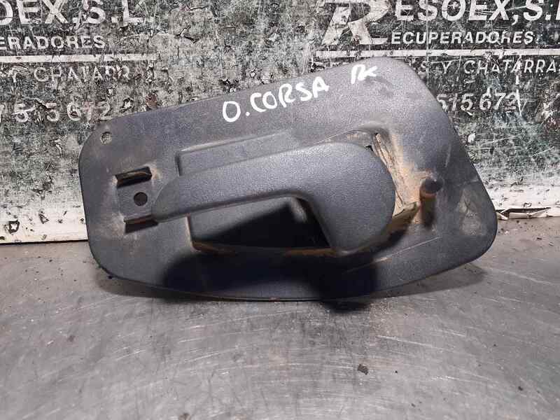 Maniglia interna posteriore sinistra OPEL CORSA C ELEGANCE  - 1