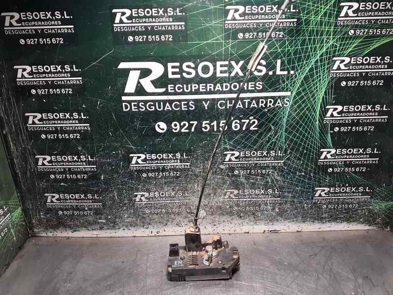 Serrure arriere droit OPEL CORSA C ELEGANCE  - 1