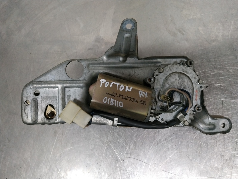 Motore tergicristallo posteriore RENAULT 21  - 1