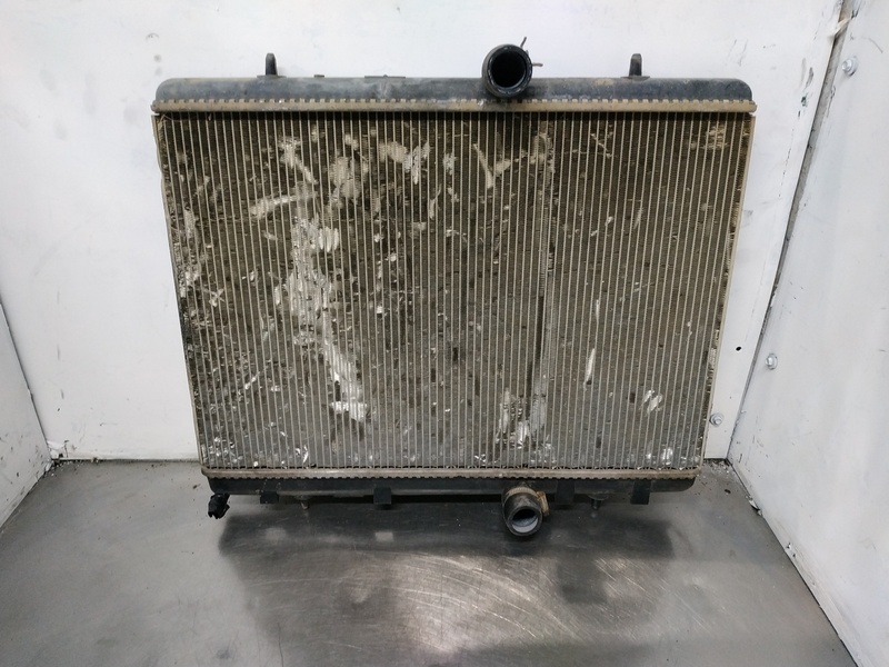Radiateur eau CITROEN C4 BERLINA COOL  - 1
