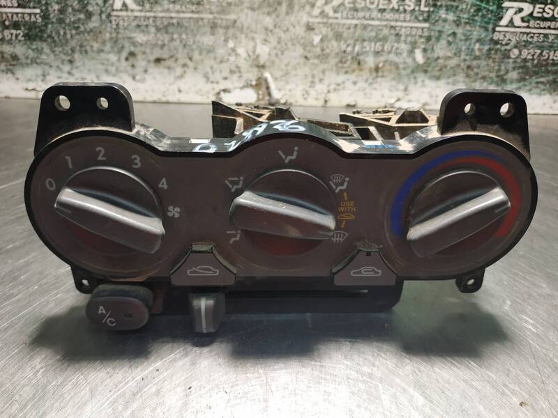 Commande chauffage HYUNDAI ACCENT Essence - 1