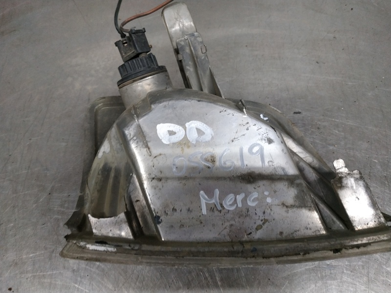 Gruppo ottico anteriore principale destro (luci)(faro) MERCEDES CLASE E Gasolina - 1